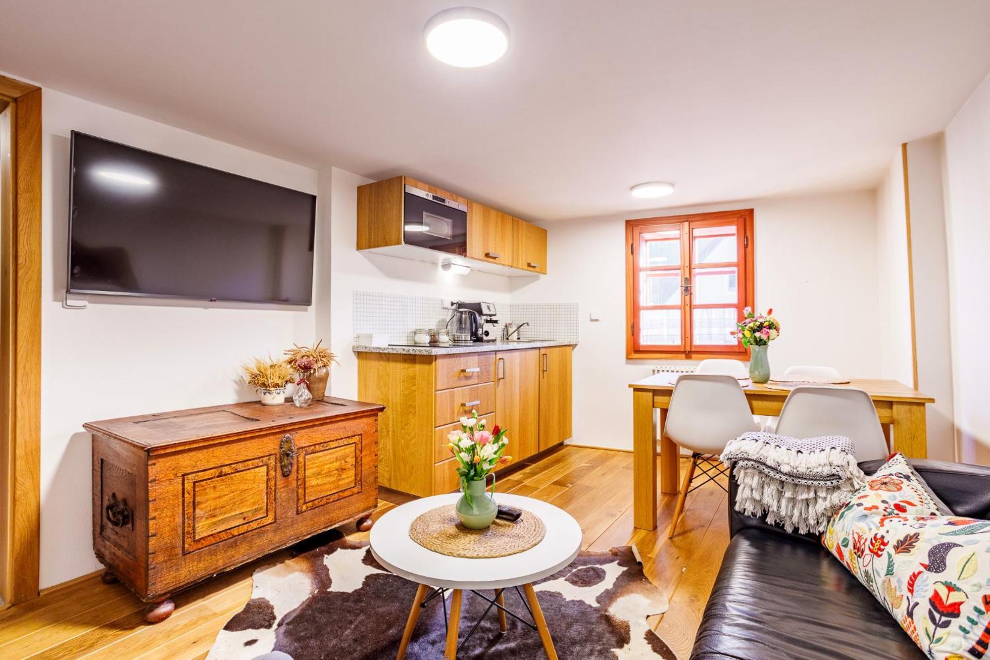 Apartments No.59 Loket Exterior foto