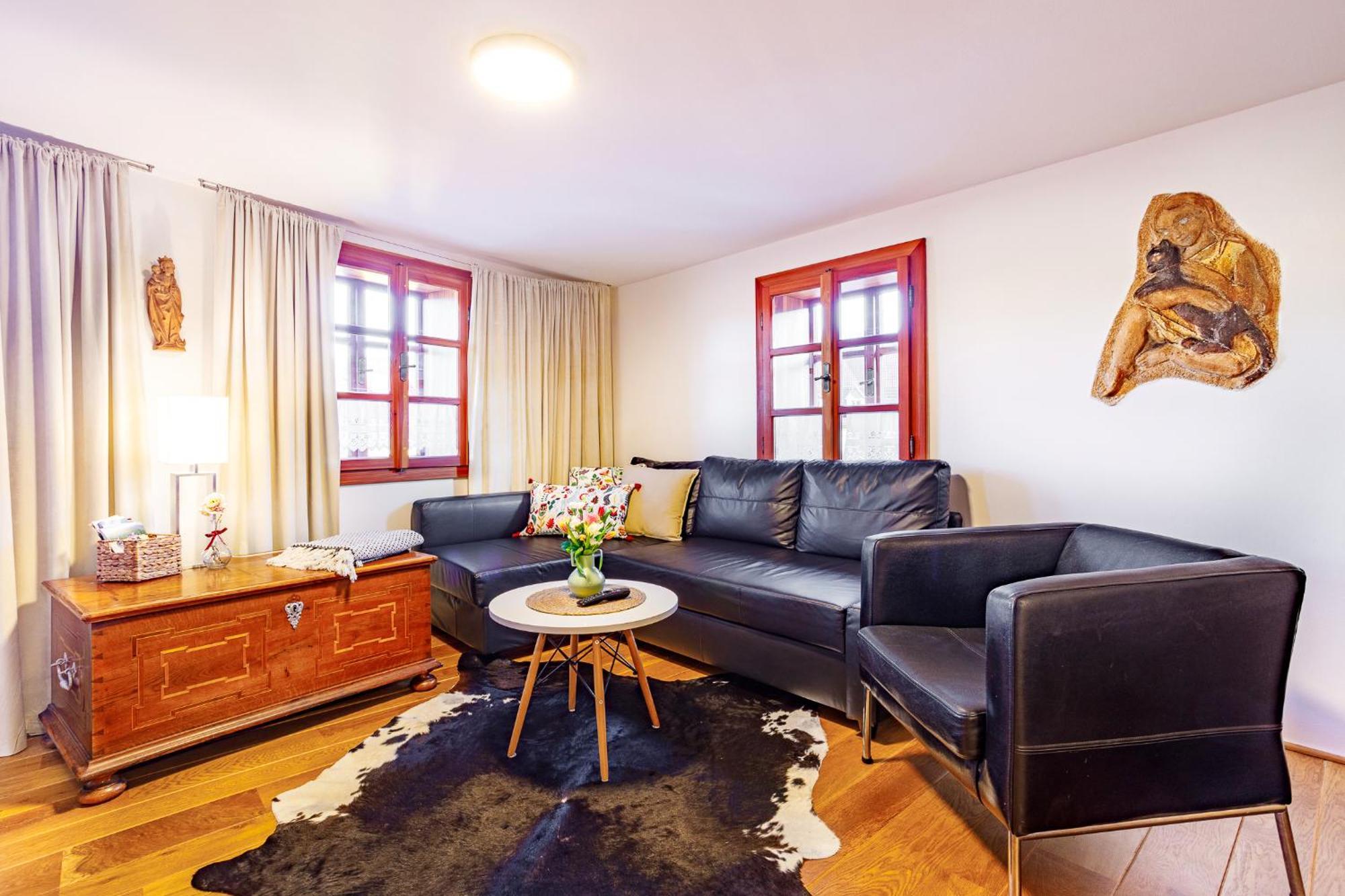 Apartments No.59 Loket Exterior foto